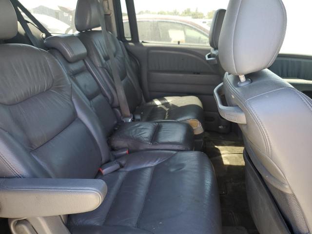 Photo 11 from auction – 2007 HONDA ODYSSEY EX with VIN 5FNRL38777B406578