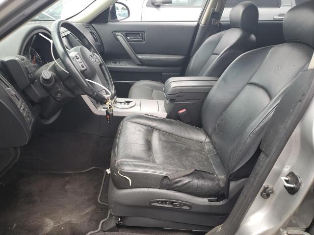 Photo 7 from auction – 2004 INFINITI FX35 with VIN JNRAS08W04X224454