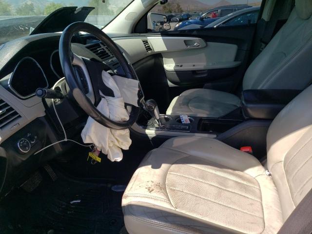 Photo 7 from auction – 2009 CHEVROLET TRAVERSE L with VIN 1GNER33D29S124937