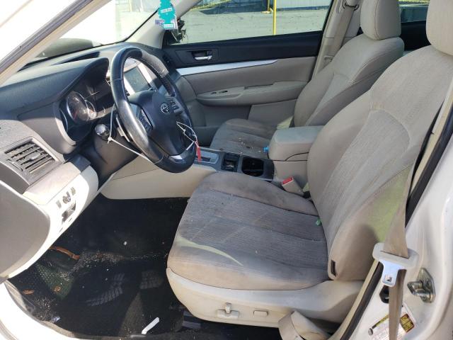 Photo 7 from auction – 2014 SUBARU LEGACY 2.5 with VIN 4S3BMBE61E3020365
