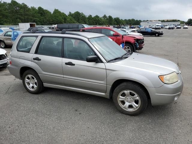 Photo 4 from auction – 2006 SUBARU FORESTER 2 with VIN JF1SG63636H758227