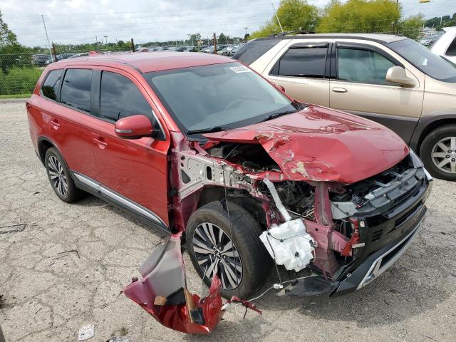 Photo 4 from auction – 2019 MITSUBISHI OUTLANDER with VIN JA4AZ3A38KZ047614
