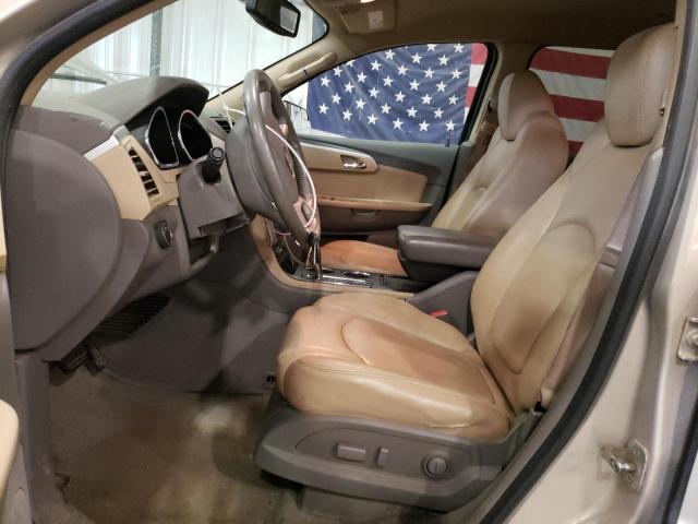 Photo 7 from auction – 2011 CHEVROLET TRAVERSE L with VIN 1GNKVJED6BJ304062