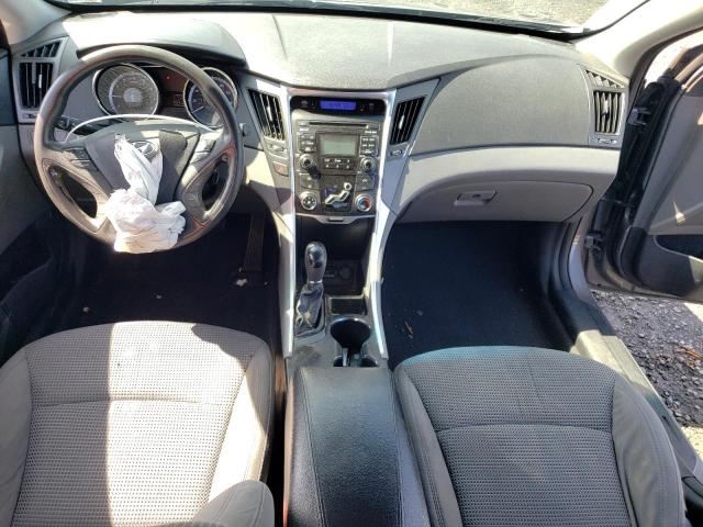 Photo 8 from auction – 2011 HYUNDAI SONATA GLS with VIN 5NPEB4ACXBH013246