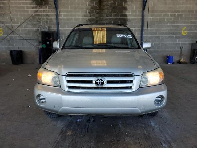 Photo 5 from auction – 2006 TOYOTA HIGHLANDER with VIN JTEGD21A360151411