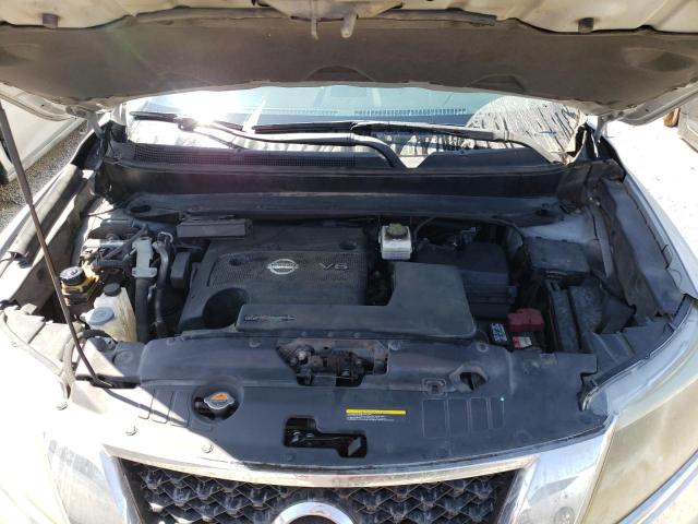 Photo 12 from auction – 2013 NISSAN PATHFINDER with VIN 5N1AR2MN4DC629532