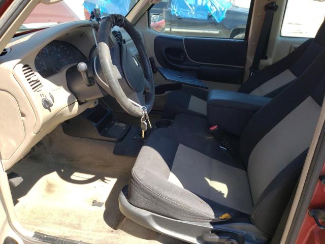 Photo 7 from auction – 2004 FORD RANGER SUP with VIN 1FTYR14U14PB01010