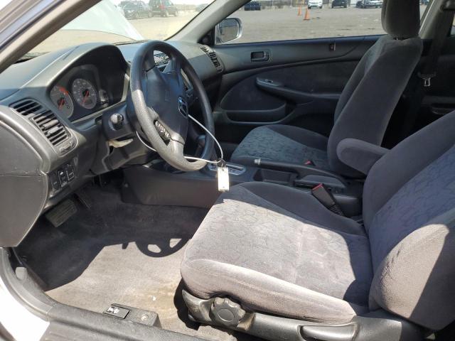 Photo 7 from auction – 2001 HONDA CIVIC SI with VIN 1HGEM22961L013533