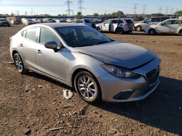 Снимка 4 от търг – 2014 MAZDA 3 TOURING с VIN 3MZBM1V73EM100720