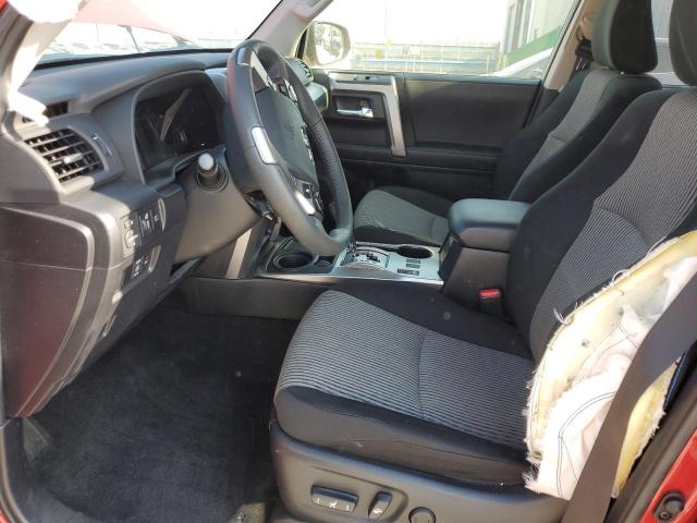 Photo 7 from auction – 2023 TOYOTA 4RUNNER SR with VIN JTEEU5JR4P5291809