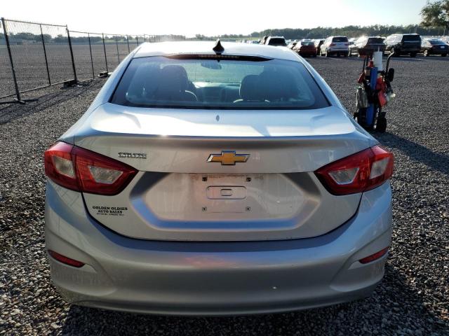 Photo 6 from auction – 2017 CHEVROLET CRUZE LS with VIN 3G1BC5SM7HS560737
