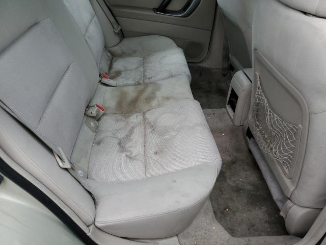Photo 10 from auction – 2007 SUBARU LEGACY OUT with VIN 4S4BP61C877328618