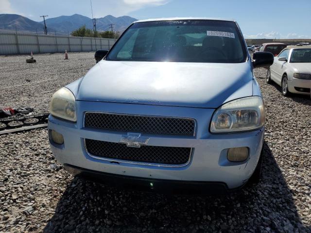 Photo 5 from auction – 2007 CHEVROLET UPLANDER L with VIN 1GNDV23W17D187497