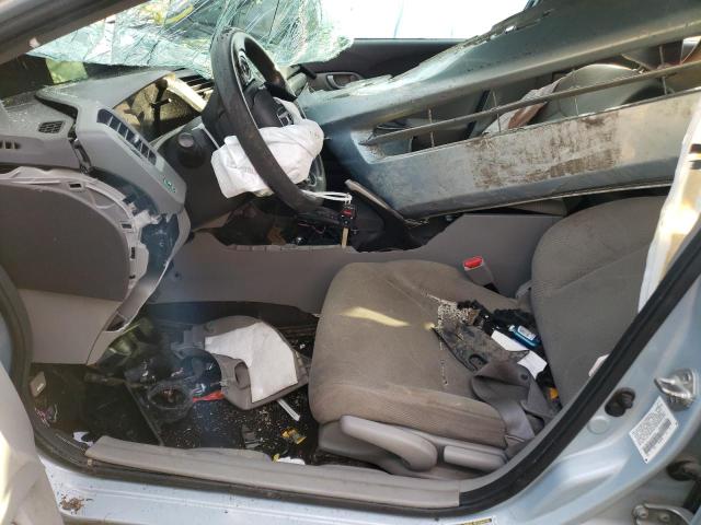 Photo 7 from auction – 2012 HONDA CIVIC LX with VIN 2HGFB2F52CH507728