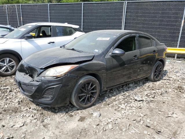 MAZDA 3 I 2011 with VIN JM1BL1VF9B1401790 - Photo from auction