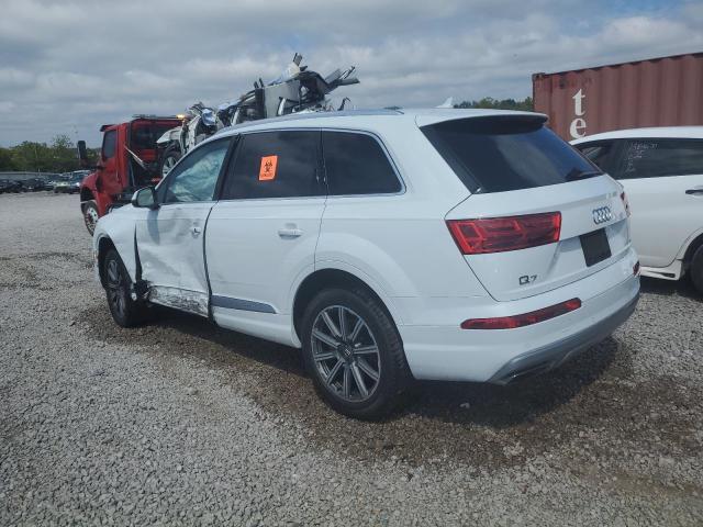 Photo 2 from auction – 2017 AUDI Q7 PREMIUM with VIN WA1LHAF72HD040370