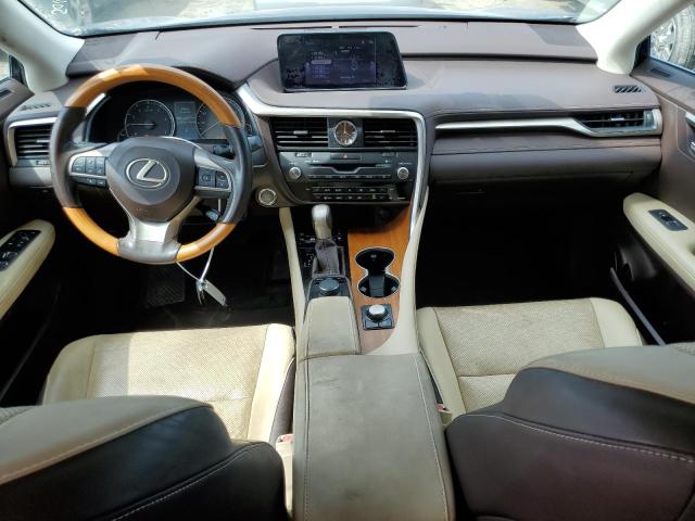 Photo 8 from auction – 2016 LEXUS RX 350 with VIN 2T2ZZMCA0GC020527