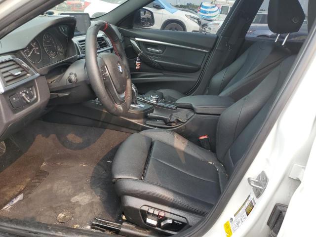 Photo 7 from auction – 2017 BMW 330 I with VIN WBA8B9G57HNU09238