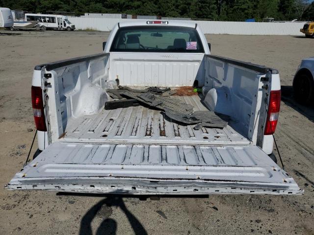 Photo 10 from auction – 2004 FORD F150 with VIN 1FTRF12W44NB97440
