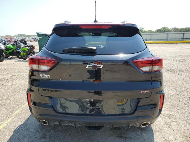 Photo 6 from auction – 2021 CHEVROLET TRAILBLAZE with VIN KL79MTSLXMB000213