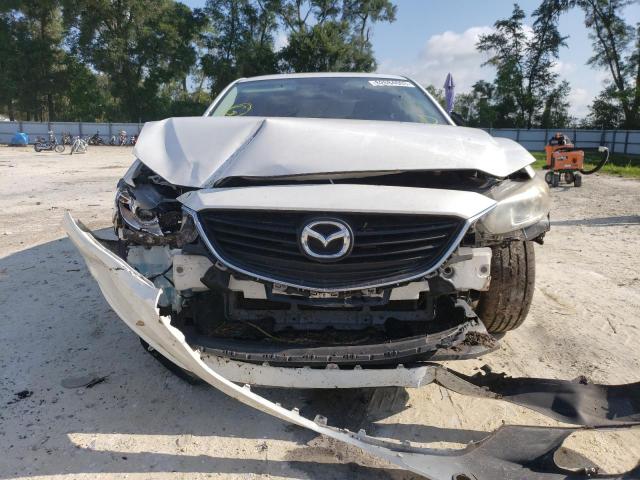 Photo 5 from auction – 2015 MAZDA 6 TOURING with VIN JM1GJ1V54F1222890