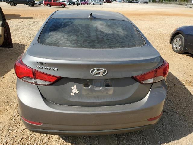 Photo 6 from auction – 2014 HYUNDAI ELANTRA with VIN 5NPDH4AE9EH502379