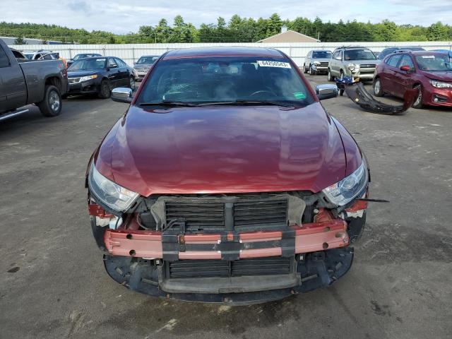 Photo 5 from auction – 2014 FORD TAURUS LIM with VIN 1FAHP2F81EG163669