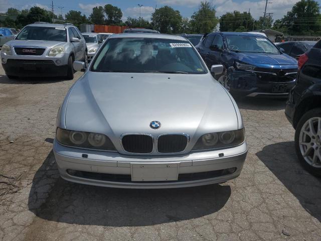 Photo 5 from auction – 2003 BMW 525 I AUTO with VIN WBADT43423G027577