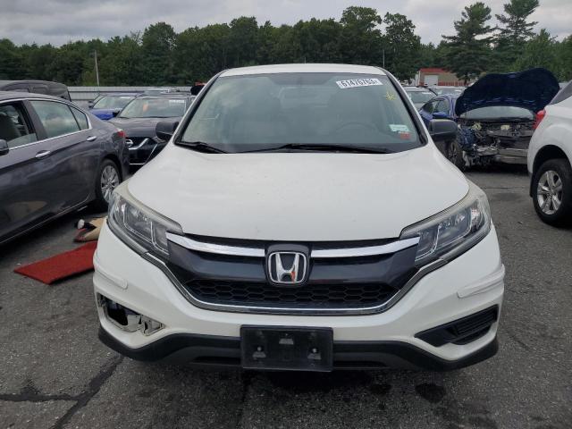 Photo 5 from auction – 2016 HONDA CR-V SE with VIN 5J6RM4H43GL102521