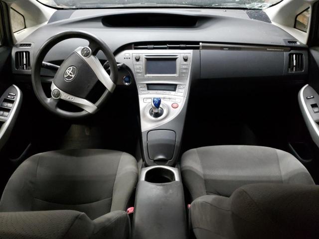 Photo 8 from auction – 2012 TOYOTA PRIUS PLUG with VIN JTDKN3DP8C3010359