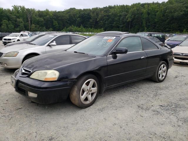 ACURA 3.2CL TYPE 2002 with VIN 19UYA42662A000768 - Photo from auction