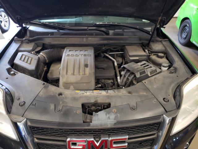 Photo 12 from auction – 2011 GMC TERRAIN with VIN 2CTFLTEC8B6346530