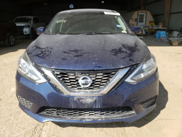 Photo 5 from auction – 2016 NISSAN SENTRA S with VIN 3N1AB7AP2GY252645