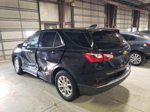 Photo 2 from auction – 2020 CHEVROLET EQUINOX LT with VIN 3GNAXJEV4LL207385