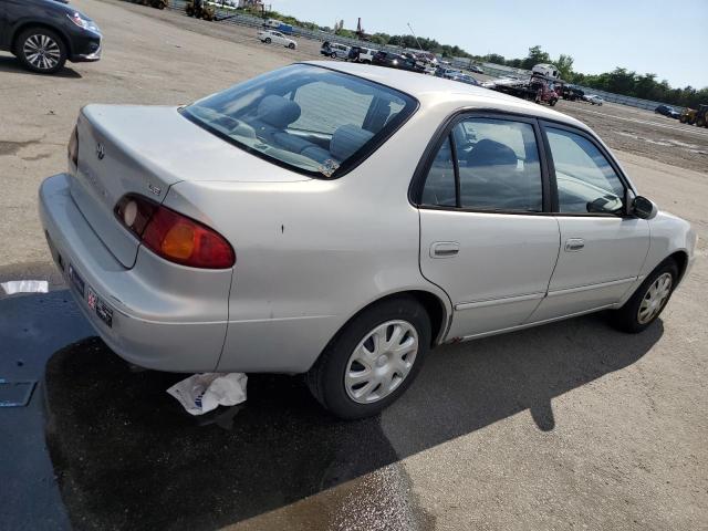 Photo 3 from auction – 2001 TOYOTA COROLLA CE with VIN 1NXBR12E71Z554414