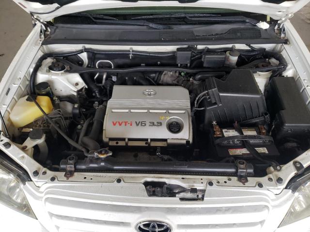 Photo 12 from auction – 2004 TOYOTA HIGHLANDER with VIN JTEEP21A240049206