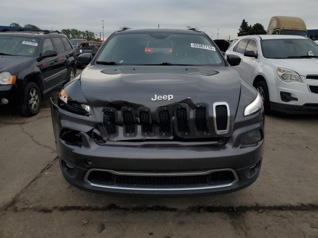Photo 5 from auction – 2015 JEEP CHEROKEE L with VIN 1C4PJMDB7FW591772