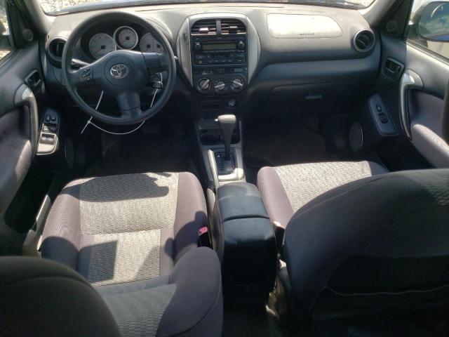 Photo 8 from auction – 2005 TOYOTA RAV4 with VIN JTEHD20V556031775
