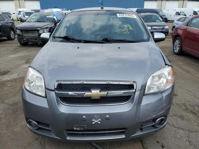 Photo 5 from auction – 2011 CHEVROLET AVEO with VIN KL1TG5DE0BB148580