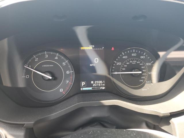 Photo 9 from auction – 2020 SUBARU IMPREZA with VIN 4S3GKAB62L3615734