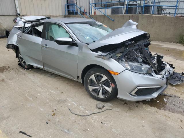 Photo 4 from auction – 2019 HONDA CIVIC with VIN 19XFC2F63KE009472