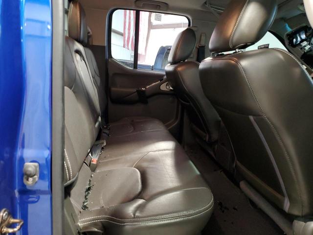 Photo 10 from auction – 2014 NISSAN FRONTIER S with VIN 1N6AD0EVXEN758285
