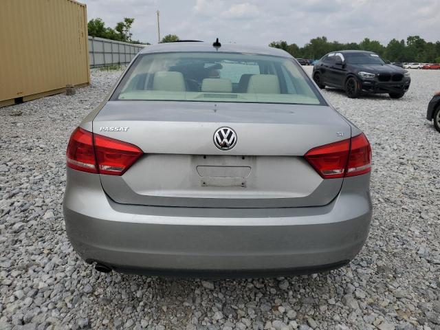 Photo 6 from auction – 2012 VOLKSWAGEN PASSAT SE with VIN 1VWBH7A32CC105979