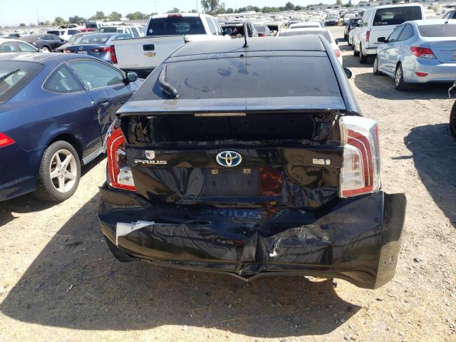 Photo 6 from auction – 2015 TOYOTA PRIUS with VIN JTDKN3DU4F1977833