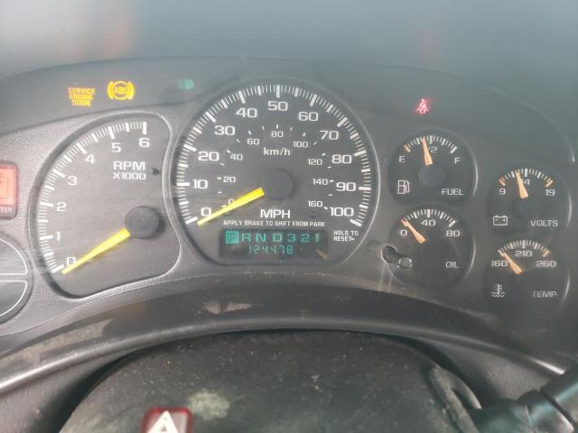 Photo 9 from auction – 2000 CHEVROLET SILVERADO with VIN 1GCEK19T9YE255926