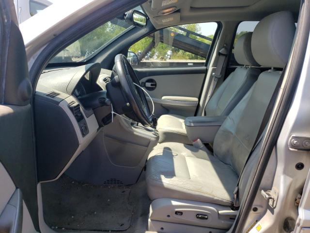 Photo 7 from auction – 2005 CHEVROLET EQUINOX LT with VIN 2CNDL63F556068896