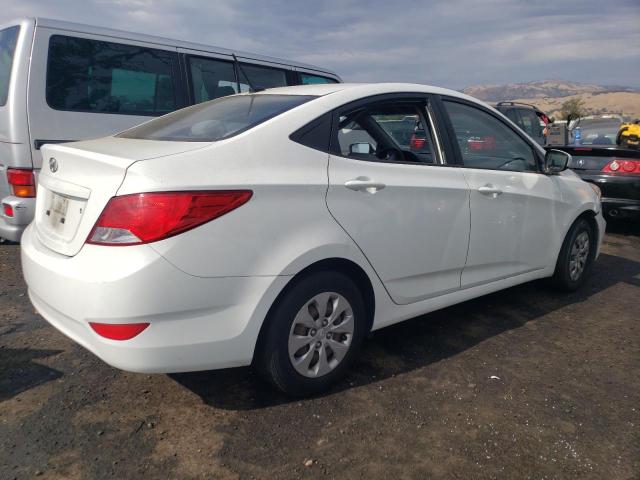 Photo 3 from auction – 2016 HYUNDAI ACCENT SE with VIN KMHCT4AE6GU996327