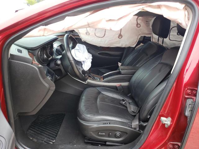 Photo 7 from auction – 2013 BUICK LACROSSE with VIN 1G4GC5E32DF123206
