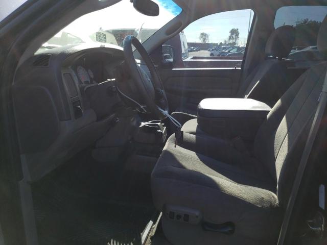 Photo 7 from auction – 2005 DODGE RAM with VIN 1D3HU18D25J589940