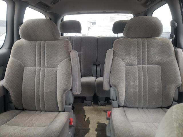 Photo 10 from auction – 2002 TOYOTA SIENNA CE with VIN 4T3ZF19CX2U448561